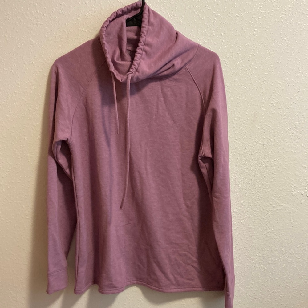 NWOT Pink sweatshirt